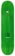 Fucking Awesome Dill Big Logo Collage 8.18 Skateboard Deck - top