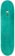 Fucking Awesome Wanto Throw Up Man 8.38 Skateboard Deck - top