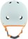 Yepa T-Shell Plus Skate Helmet - icelandic sun - back