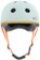 Yepa T-Shell Plus Skate Helmet - icelandic sun - front