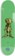 Push Lizard Guy Incomplete 7.5 Complete Skateboard - deck