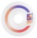 Pig Arunski Classic Skateboard Wheels - red/purple (99a)