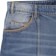Adidas Tyshawn WD Shorts - indigo denim - front detail