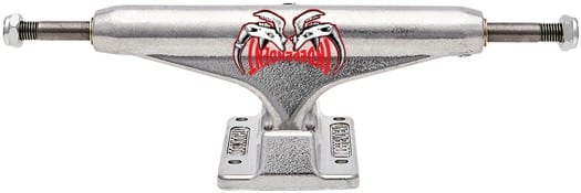 Independent Rhino Guest Pro Silver Stage 11 Skateboard Trucks - silver 149 - view large