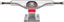 Independent Rhino Guest Pro Silver Stage 11 Skateboard Trucks - silver 149 - reverse
