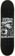 Zero Burleigh Black Sheep 8.5 Skateboard Deck