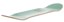 Zero Burleigh Black Sheep 8.5 Skateboard Deck - angle