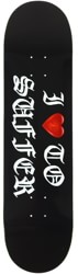 Zero Suffer 8.25 Skateboard Deck
