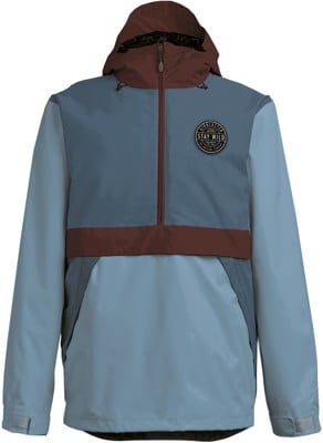 Airblaster Trenchover Jacket (Closeout) - thunderhead - view large