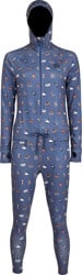 Airblaster Women's Classic Ninja Suit - thunder camp