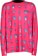 Airblaster Youth Base Layer Top - magenta mushroom