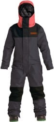 Airblaster Youth Freedom Suit - black/hot coral