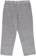 Polar Skate Co. '93! Corduroy Pants - silver