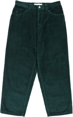 Polar Skate Co. Big Boy Corduroy Pants - dark emerald - view large