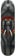 Powell Peralta Vallely Elephant 8.38 Flight K26 Shape Skateboard Deck - silver foil
