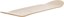Powell Peralta Yosozumi Onna-Bugeisha 8.25 Skateboard Deck - angle