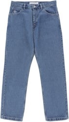 Polar Skate Co. '89! Denim Jeans - blue wash