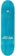 Chocolate Anderson Jazz Lovers 8.5 Skateboard Deck - top