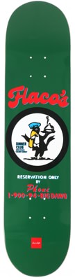 Chocolate Perez Flacos 7.75 Skateboard Deck - view large