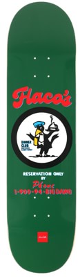 Chocolate Perez Flacos 8.4 Skateboard Deck - view large