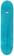 Chocolate Perez Flacos 8.4 Skateboard Deck - top