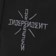 Independent Dressen Utility Bag - black - front detail