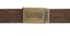 Creature High Country Belt - brown - detail 2