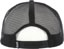 Creature High Country Trucker Hat - black/off white - reverse