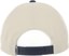 Obey Delta Snapback Hat - navy multi - reverse