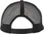 Santa Cruz Cruz Embroidered Trucker Hat - maroon/slate - reverse