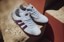 Adidas Gonz Aloha Super 80's Skate Shoes - clear sky/maroon/gum5 - lifestyle 2