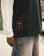 Adidas Tyshawn Rugby Polo Shirt - black/white - lifestyle 2