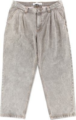 Polar Skate Co. Grund Chino Pants - acid beige - view large