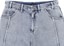 Adidas Kader Jeans - light solid grey - alternate front