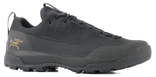 Arcteryx Konseal GORE-TEX Shoes - black/black - view large