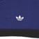 Adidas Skate OG Crew Sweatshirt - dark blue/black/white - front detail