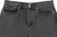 Obey Classic Baggy Denim Jeans - black ash - alternate front