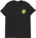 Creature Heshking Relic T-Shirt - black - front