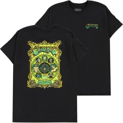 Creature Sideshow T-Shirt - black - view large