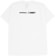 Obey Skateistan Obey Photo T-Shirt - white - reverse