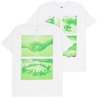 Obey Skateistan Obey Children Photo T-Shirt - white