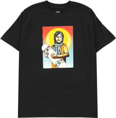 Obey Skateistan Obey T-Shirt - black - view large