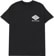 Independent Anytime Anyplace Anywhere T-Shirt - black - front