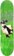 Fancy Lad Cats Feeding 8.1 Skateboard Deck - green