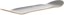 Fancy Lad Box Logo 8.25 Skateboard Deck - side - feature image may not show selected color