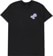 Santa Cruz Outer OGSC T-Shirt - black - front
