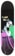 Fancy Lad Tomasello Pro 8.37 Skateboard Deck - black