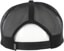 1910 Ojo Rojo Snapback Hat - black - reverse