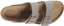 Birkenstock Arizona Birkibuc Sandal - stone - top