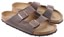 Birkenstock Arizona Soft Footbed Sandals - haban oiled leather